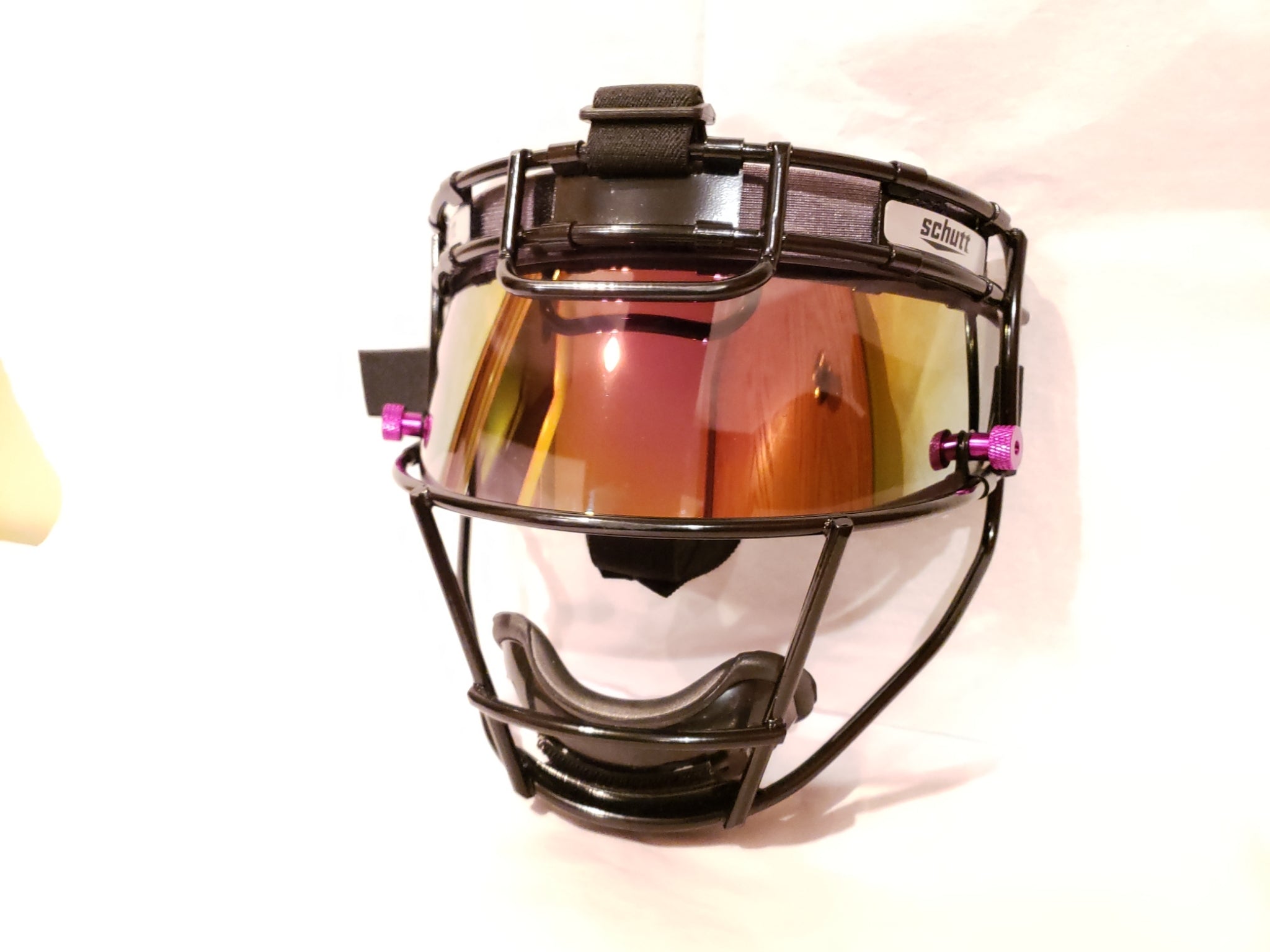 Schutt Fielding Mask Visor