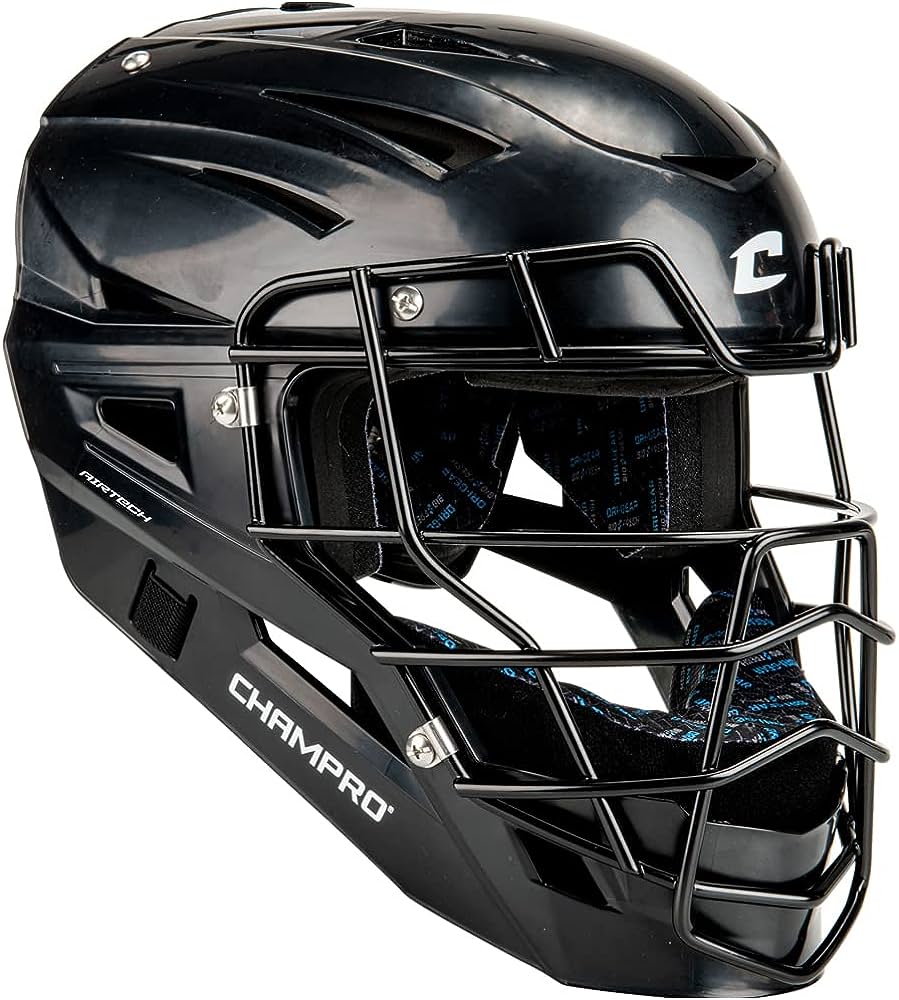 Champro Cannon Catchers Mask Visor