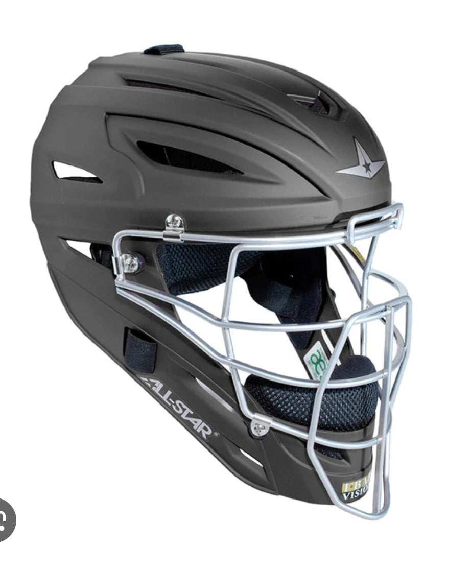 Where can I get a catchers helmet visor like this? : r/Homeplate