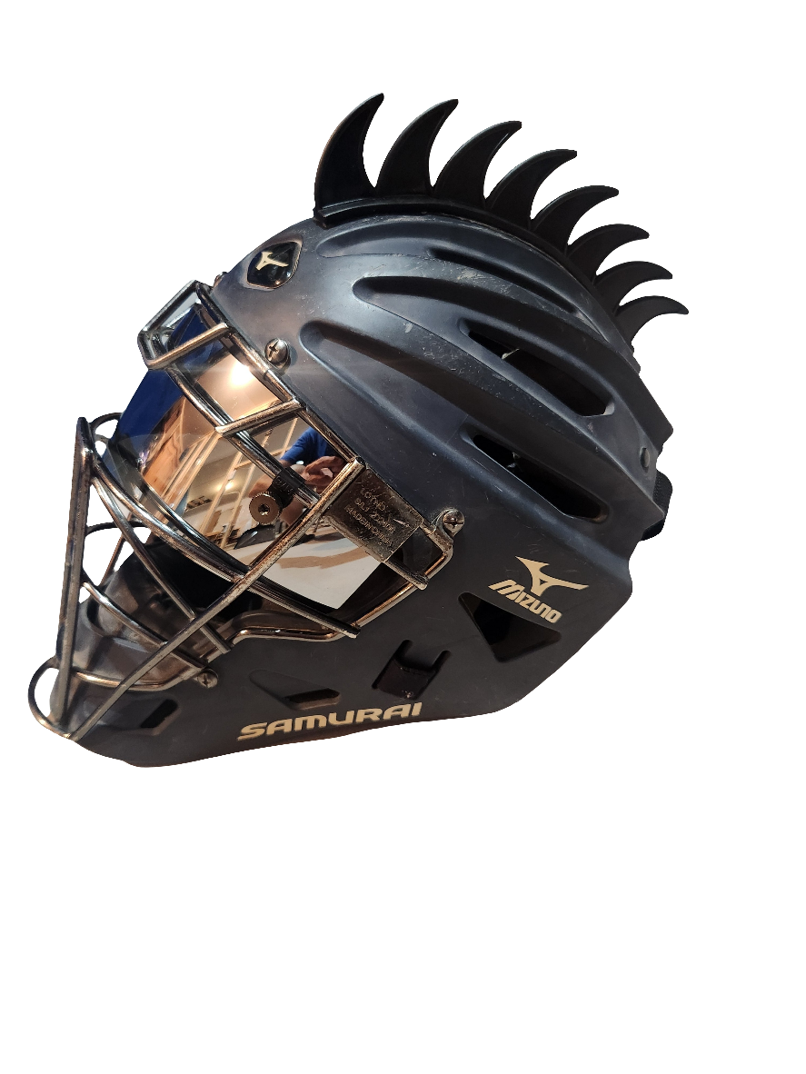 black mohawk motorcycle helmet Helmet Mohawk