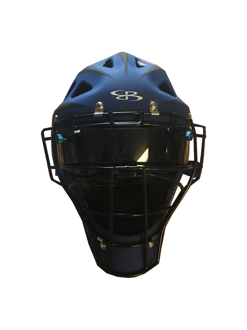 Boombah Catchers Mask Visor