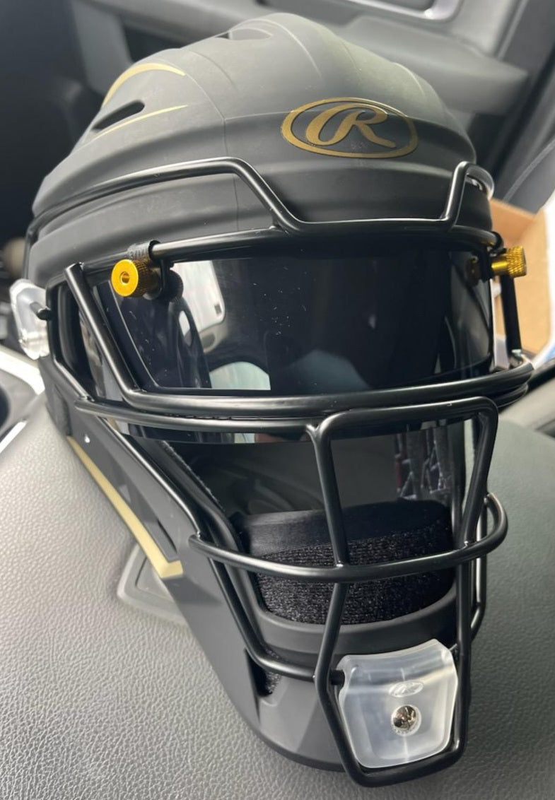 Rawlings Mach Catchers Mask Visor