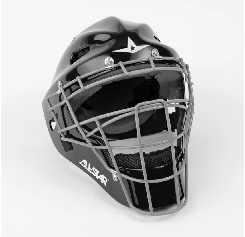 All Star Top Star Catchers Mask Visor