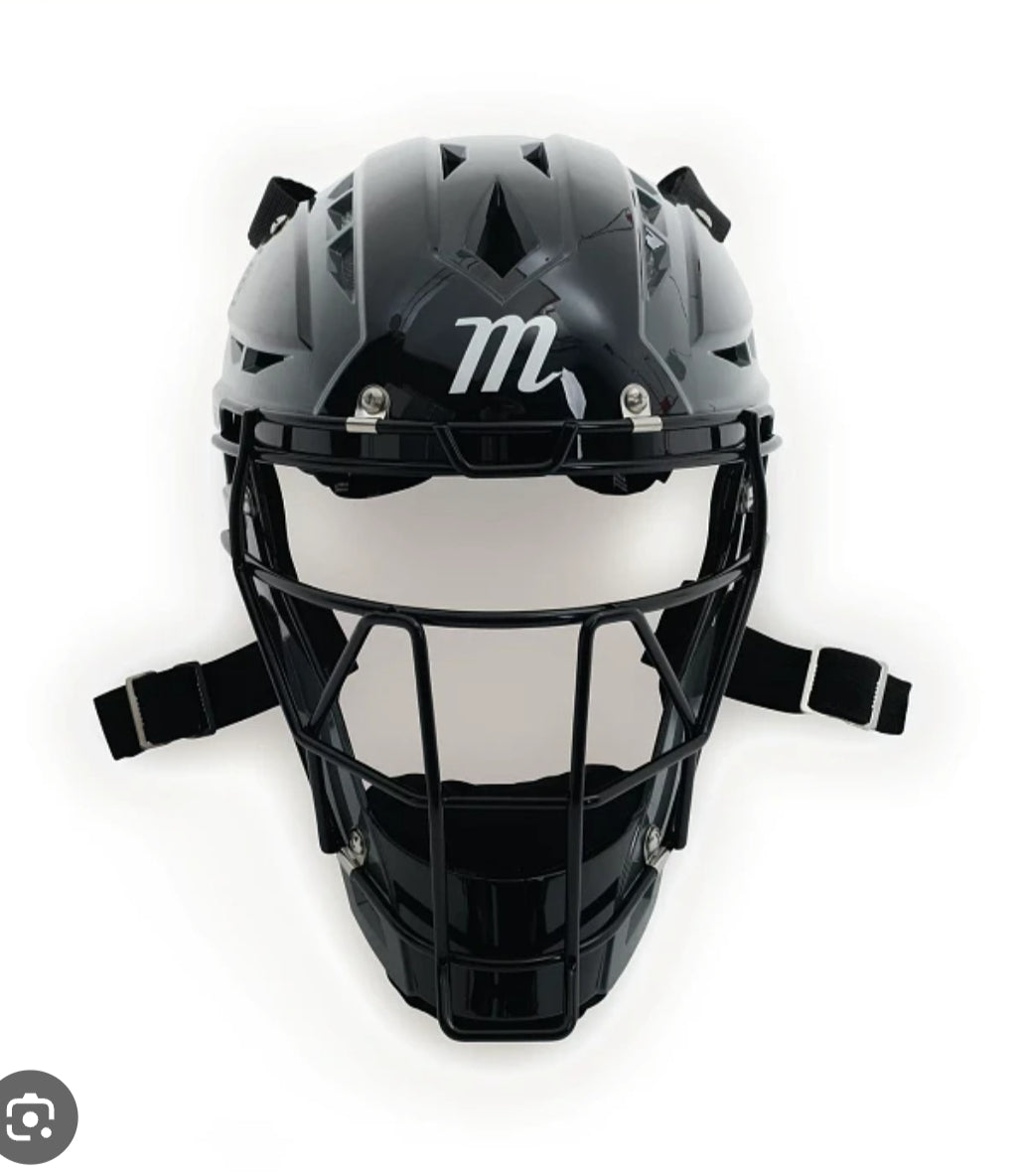 Marucci Select Catchers Mask Visor