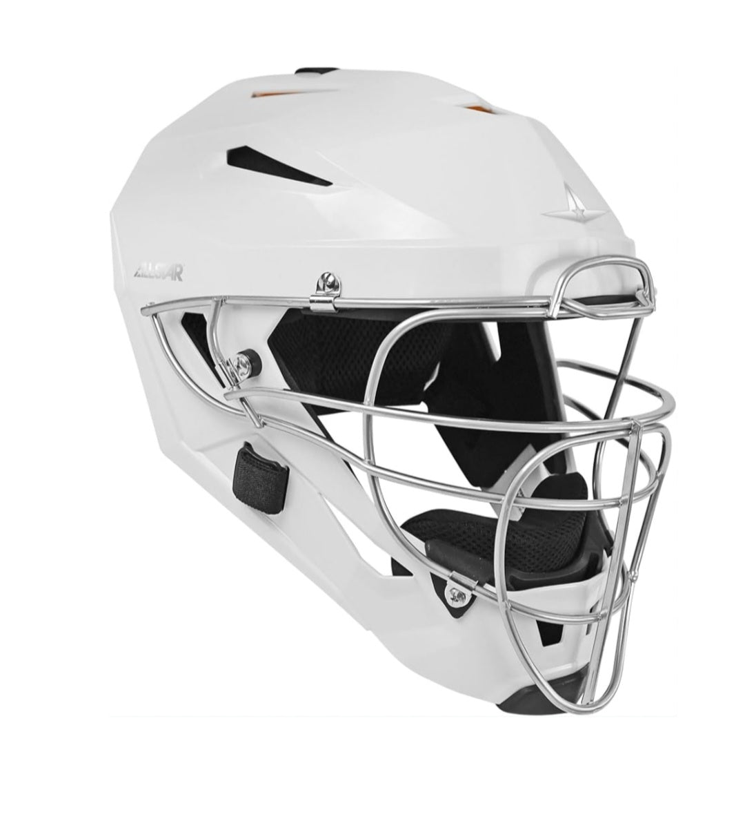 All Star PHX Pro Catchers Mask Visor