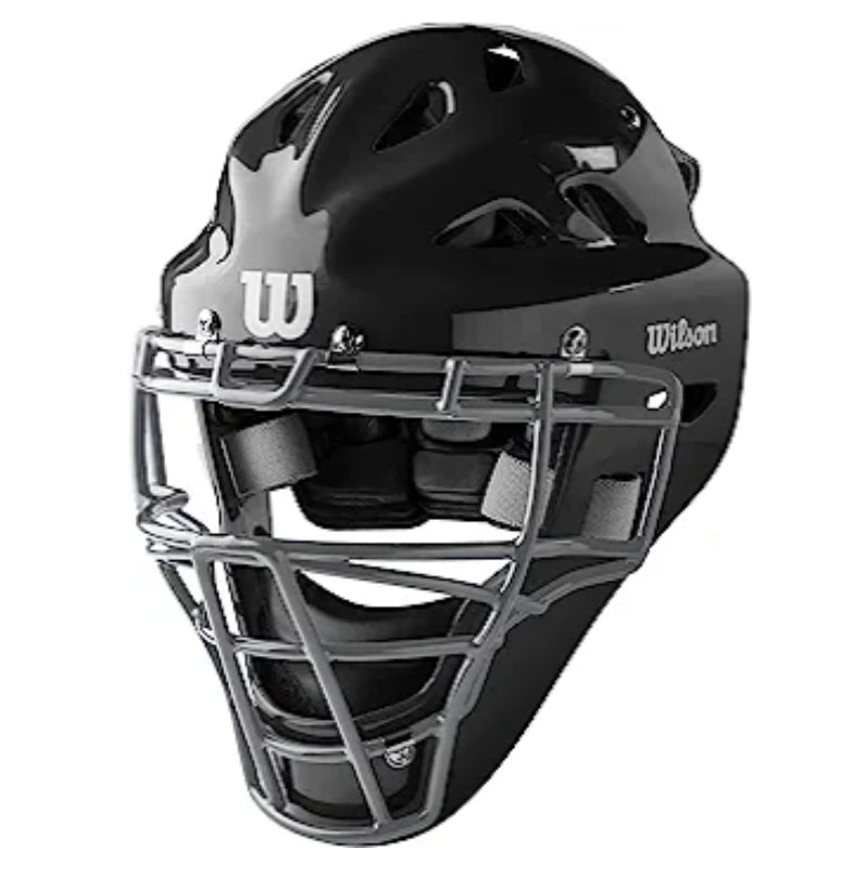 Kit Protezione Ricevitore Wilson C200 - Per Giovani Giocatori Di Baseball - Foto 6