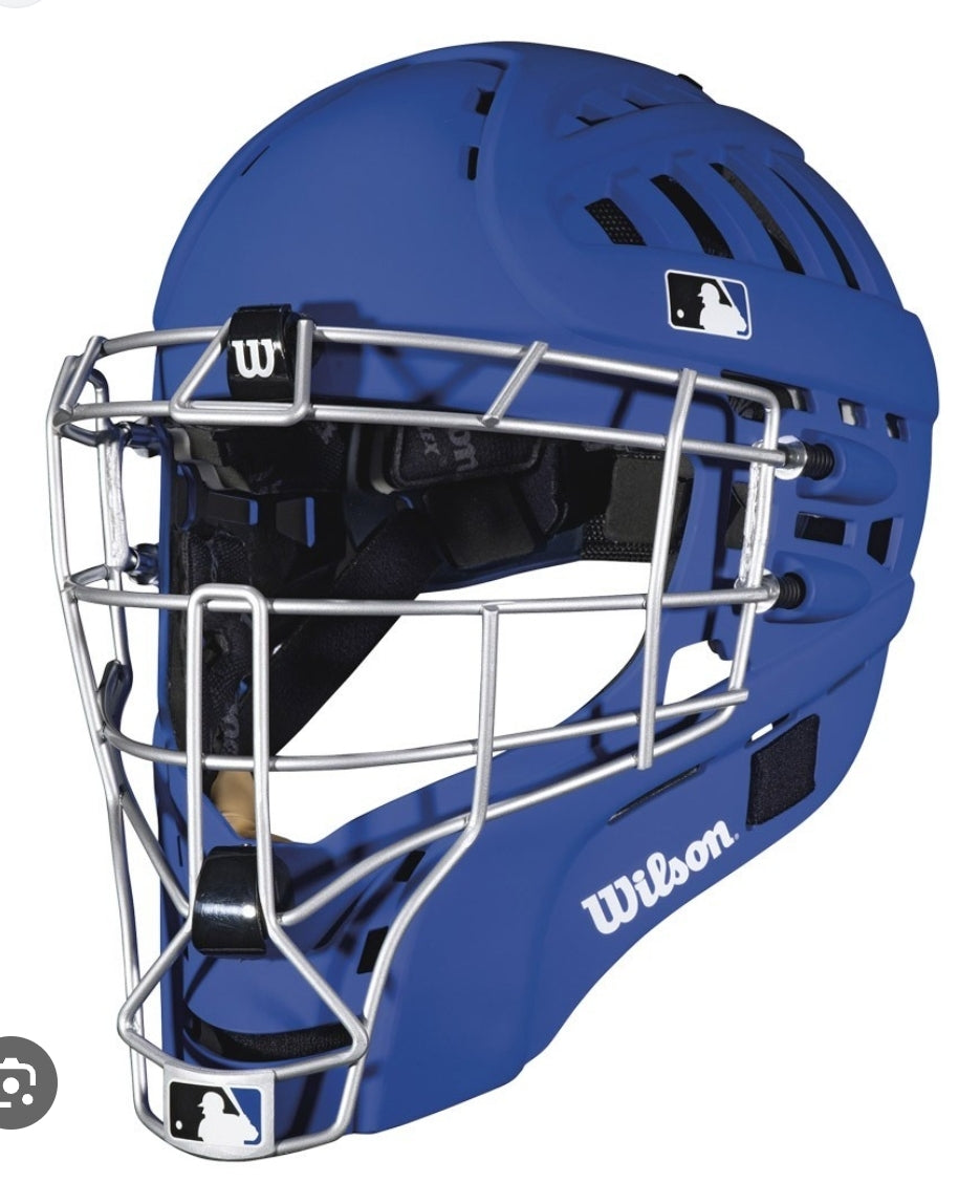 Catchers Mask Visor at Ann Kennedy blog