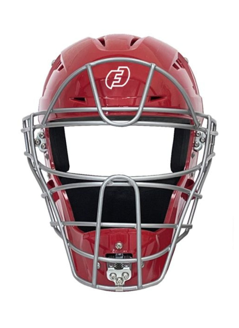 Force 3 Hockey Style Catchers Mask Visor