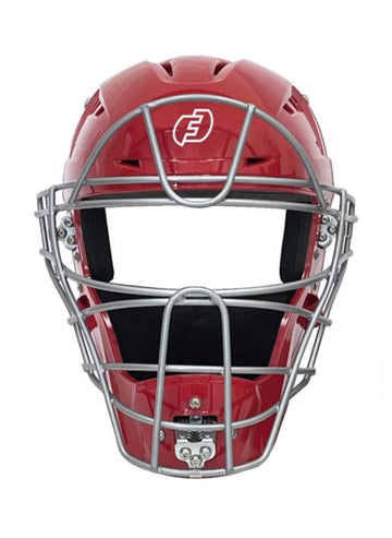 Force 3 XS3 Catchers Mask Visor