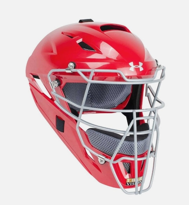 Under Armour Converge Helmet Visor