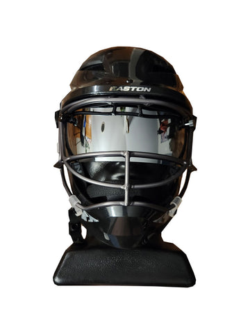 All Star Youth Catcher Helmet MVP2410 - Black
